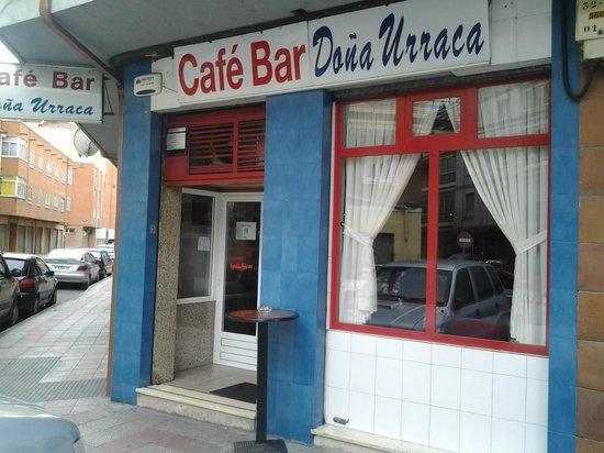 Bar Doña Urraca